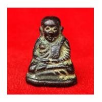 ราคา 1 ใน 11 พิมพ์ที่หายากมากครับ หลวงพ่อเงิน บางคลาน รุ่นปืนแตก พิมพ์นิยมเศียรโต ปี 2528 สุดสวยสุดขลัง (5548583)