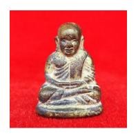 ราคา รูปหล่อลอยองค์ หลวงพ่อเงิน บางคลาน กองทุน ๕๓ พิมพ์นิยม เนื้อสำริดเหลือง ผิวไฟดินไทย สวยมาก (5485119)