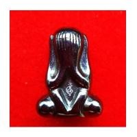 ราคา พระปิดตาหลวงปู่นาค วัดห้วยจระเข้ เนื้อเมฆพัด รุ่นขุมสมบัติ 115 ปี พิมพ์หูกระต่าย พิธีใหญ่สุด องค์ 2 (5479382)