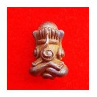 ราคา พระปิดตาแร่บางม่วง วัดอัมพวัน รุ่น 2 พระเครื่อง หลวงพ่อย้อย เนื้อแร่บางม่วง ปี 2553 สวยเข้มขลัง (5352883)