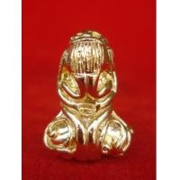 ราคา พระปิดตามหาลาภ ญสส. พิมพ์วัดหนัง ฉลองพระชันษา ครบ 99 ปี เนื้อกะไหล่ทอง วัดบวร ฯ ปี 2555 สวยมาก (5311298)