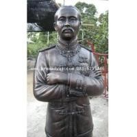 ราคา รูปหล่อรัชกาลที่ 5 ประทับยืน กอดอก (5133091)