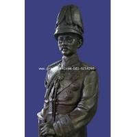 ราคา รูปหล่อรัชกาลที่ 5 ประทับยืน ทรงชุดทหารเต็มยศ ขนาดเท่าจริง (5133074)