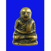 ราคา รูปหล่อหลวงพ่อเงิน บางคลาน อาจารย์แจ๊ะ ปี 2472 เนื้อทองเหลือง หน้านกฮูก พิมพ์ใหญ่ สภาพเดิมๆจมูกสวย (5016379)