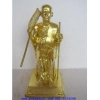 ราคา รูปหล่อ รูปเหมือน หลวงพ่อแช่ม วัดฉลอง ปิดทองแท้ (4862990)