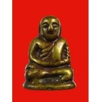 ราคา รูปหล่อหลวงพ่อเงิน บางคลาน อาจารย์แจ๊ะ ปี 2472 เนื้อทองเหลือง หน้านกฮูก พิมพ์ใหญ่ สภาพเดิมๆจมูกสวย (4799115)