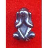 ราคา พระปิดตาเบ้าทุบ วัดห้วยจระเข้ เนื้อเมฆพัด พิมพ์หูกระต่าย ปี 2543 พร้อมจาร สวยนิยม หายากแล้วครับ (4722679)