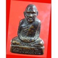 ราคา หลวงพ่อเงิน บางคลาน ปี 15 ออกวัดท้ายน้ำ พิมพ์หน้าแก่ ว.ไม่มีขีด เนื้อทองเหลืองรมดำ สุดหายาก (4557355)
