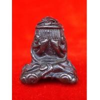 ราคา 1ใน5 เบญจภาคี พระปิดตาหลวงพ่อทับ วัดทอง รุ่น 3 พิมพ์ยันต์น่อง เนื้อเมฆพัด สุดสวย พุทธคุณเข้มขลัง (4549357)