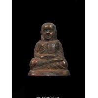 ราคา รูปหล่อโบราณหลวงพ่อเงินพิมพ์นิยมนำฤกษ์เนื้อสัมฤทธิ์แดง(หล่อนำฤกษ์วัดบางคลาน)รุ่นกองทุน53วัดบางคลาน) (4545494)