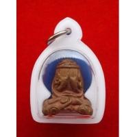 ราคา 1ใน5 เบญจภาคี พระปิดตายันต์ยุ่งหลวงพ่อทับ วัดทอง รุ่น 3 ย้อนยุค 100 ปี พิมพ์ยันต์น่อง เนื้อทองแดง (4541949)