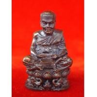 ราคา สวยมาก รูปหล่ออุดกริ่งหลวงปู่ทวด รุ่นกลันตัน 54 เนื้อทองแดงรมมันปู หลวงพ่อเขียว ปี 2554 (4466075)