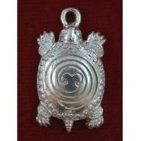 ราคา เหรียญหล่อพญาเต่าเรือนปลดหนี้ เนื้อเงิน หลวงพ่อเกิด วัดเขาดิน (4392208)