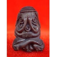 ราคา พระปิดตายันต์ยุ่งรุ่น 1 หลวงพ่อเชิญ วัดโคกทอง เนื้อนวโลหะ ปี 2536 สวยเข้มขลัง หายากแล้ว (4172400)