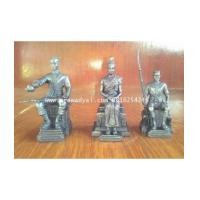 ราคา รูปหล่อ สมเด็จพระนเรศวรมหาราช สมเด็จพระเอกาทศรถ พระสุพรรณกัลยา ขนาด 2 นิ้ว (4110710)