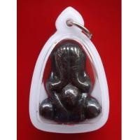 ราคา พระปิดตาหลวงปู่นาค วัดห้วยจระเข้ เนื้อเมฆพัด รุ่นขุมสมบัติ 111 ปี พิธีใหญ่สุด นิยมมาก คัดสวย จารชัด (4051182)