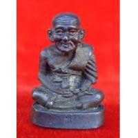 ราคา รูปหล่อหลวงปู่ทวด เนื้อทองเหลืองรมดำ พิมพ์หล่อตัน ตอกโค้ด ท วัดช้างให้ ปี 2532 ผิวสวยเดิมๆ (4026768)