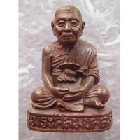ราคา สวยกริ๊ป .. รูปหล่อ หลวงพ่อทอง รุ่นแรก รุ่นทองฉลองเจดีย์ วัดสำเภาเชย (3840063)