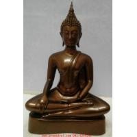 ราคา พระบูชา พระพุทธรูปศิลปะสุโขทัย หน้าตัก 9 นิ้ว (3835277)