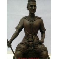 ราคา รูปหล่อสมเด็จพระเอกาทศรถ หน้าตัก 9 นิ้ว (3835238)