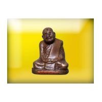 ราคา รูปหล่อ หลวงปู่แหวน อาจารย์เชื้อ สร้างสภาพสวย ปี2516 (3759881)