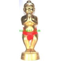 ราคา กุมารทองพรายแก้ว ขนาดบูชา เทนำฤกษ์ พระอาจารย์พรสิทธิ์ วัดสว่างอารมณ์ เนื้อโลหะอาถรรพณ์ (3738525)