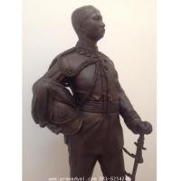 ราคา รูปหล่อเหมือนรัชกาลที่ 5 พิมพ์ใหญ่ ประทับยืน สูง 100 cm (3658559)