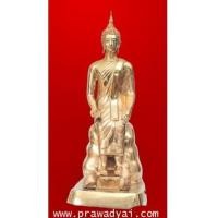 ราคา พระประจำวันพุธ กลางคืน พระปางป่าเลไลย์ 9 นิ้ว (3634926)