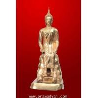 ราคา พระประจำพุธ กลางคืน ปางป่าเลไลย์ 5 นิ้ว (3634348)