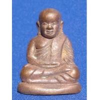 ราคา รูปหล่อลอยองค์ หลวงพ่อเงิน บางคลาน กองทุน ๕๓ พิมพ์นิยม เนื้อสำริดแดง ผิวไฟดินไทย สวยมาก (3448047)
