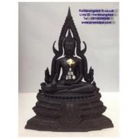 ราคา พระบูชา พระพุทธชินราช สีดำ หน้าตัก 5 นิ้ว (3326145)