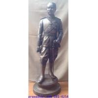 ราคา รูปหล่อรัชกาลที่ 5 ทรงประทับยืน ชุดจงกระเบน สูง 100cm (3281375)