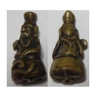 ราคา พระกริ่งเขมร เนื้อทองเหลืองหล่อ (3225800)