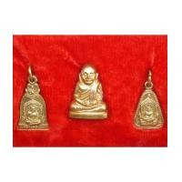 ราคา พระชุด 3 องค์หลวงพ่อเงิน บางคลาน รุ่น๙๙ ดาวตรีคูณ วัดท้ายน้ำ ปี 2529 พระสวย พิธีใหญ่ (3179259)