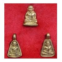 ราคา หลวงพ่อเงิน วัดบางคลาน ชุด 3 องค์ พระเครื่อง เมืองพิจิตร เนื้อทองเหลือง ปี 2535 (3142103)