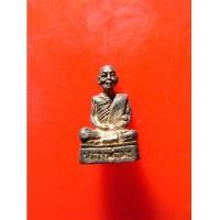 ราคา รูปหล่อ เนื้อเงิน พิมพ์จิ๋ว หลวงพ่อพุธ ฐานิโย วัดป่าสาลวัน (2) (2677781)