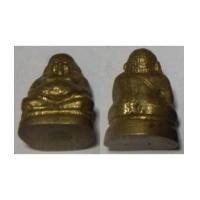 ราคา พระสังกะจาย เนื้อทองเหลือง พิมพ์หล่อโบราณ ก้นอุดกริ่ง (2660894)