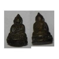 ราคา พระชัยวัฒน์ เนื้อทองเหลืองหล่อ เก่า (2543787)