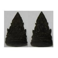 ราคา พระพุทธชินราช หลวงพรหม เนื้อทองเหลืองหล่อ พิมพ์หน้าเดียว2 (2543785)