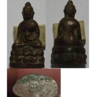 ราคา พระกริ่งหน้าอินเดีย หลวงพ่อเส็ง วัดประจันตคาม ต๊อกโค๊ตดอกจัน ทีก้นมีจาร (2451745)