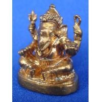 ราคา พระพิฆเนศวร์ รุ่นบังเกิดทรัพย์ เนื้อสัตตโลหะ พิธีมงคลเทวาภิเษก ณ ปราสาทพนมรุ้ง ปี 2549 สวยมาก (2431542)