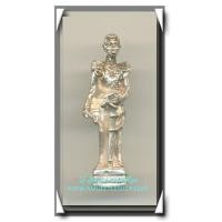 ราคา กรมหลวงชุมพร รูปหล่อเนื้อเงิน วัดหลวงพ่ออี๋ สัตหีบ พ.ศ.2536 องค์ที่ 2 (2413899)