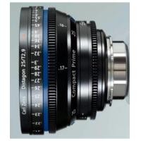 ราคา CP.2 Carl Zeiss : Compact Prime Lens CANON EF mount and Micro 4-3 mount (3510319)