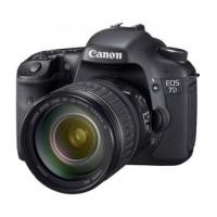 ราคา Canon EOS 7D Kit (18-135IS) ประกันศูนย์ มีของเลย (2710769)