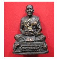 ราคา รูปเหมือนตั้งหน้ารถ รุ่นเสาร์ 5 ปี 36 หน้าตัก1.1นิ้ว หลวงพ่อสนิท วัดลำบัวลอย (2343552)