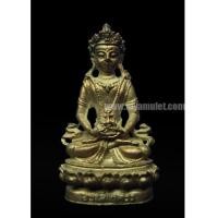 ราคา พระกริ่งอวโลกิเตศวร รุ่นแซยิด หลวงพ่อเกษม เขมโก ปี 33 (New) (2292859)
