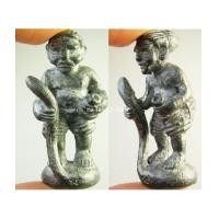 ราคา หลวงปู่ขุ้ย วัดซับตะเคียน ชูชกหล่อโบราณรุ่นแรก เนื้อตะกั่ว (2236361)