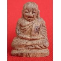 ราคา หลวงพ่อเงิน บางคลาน แกะจากเนื้อไม้โพธิ์อธิฐาน ที่หลวงพ่อเสี่ยงทาย สวยและหายากมากครับ (2196612)