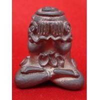 ราคา พระปิดตายันต์ยุ่ง หลวงพ่อคูณ วัดบ้านไร่ เนื้อนวโลหะกลับดำ สวยมาก ปี 2536 พระเครื่องที่น่าบูชามากครับ (1499060)