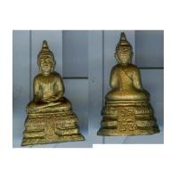 ราคา รูปหล่อปั้มหลวงพ่อวัดไร่ขิง เนื้อทองเหลือง พ.ศ.2514 (1445826)